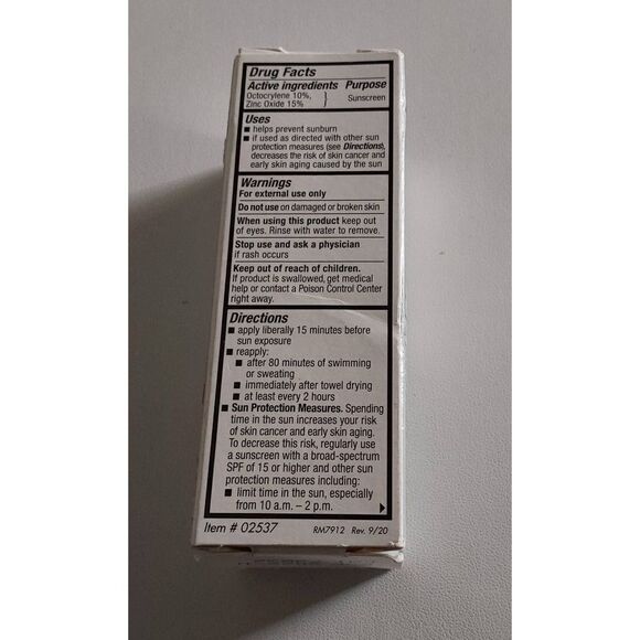 BNIB~Elta MD UV Sheer Broad Spectrum SPF 50+ Facial Sunscreen~1.0 Fl. Oz - Picture 2 of 3